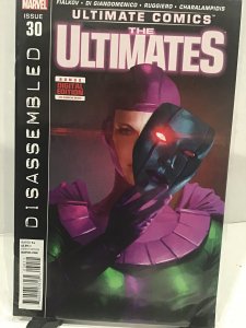 Ultimate Comics Ultimates #30 (2013)