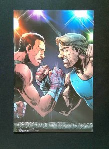 Battlestar Galactica Twilight Command #3D  Marvel 2019 VF+  Tamura 1/20 Variant