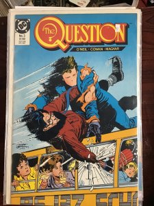 The Question #3 (1987)