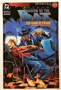 Batman: Shadow of the Bat #16 (Sep 1993, DC) VF/NM  
