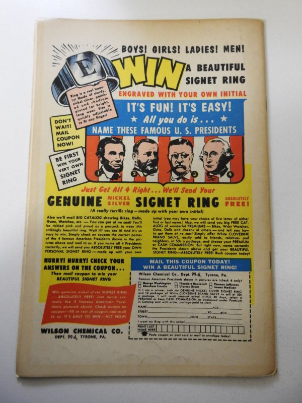 Fightin' Navy #94 (1960) FN Condition