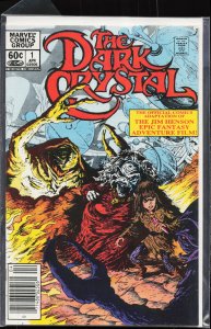 The Dark Crystal #1(1983) The Dark Crystal