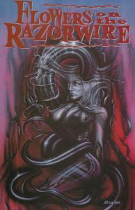 Flowers on the Razorwire #1 FN ; Boneyard