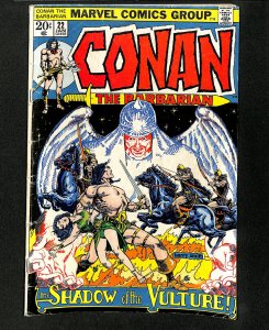Conan The Barbarian #22