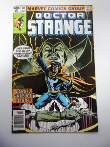 Doctor Strange #40 (1980) VF- Condition