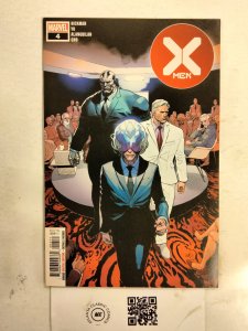 X-Men #4 NM Marvel Comic Books Wolverine Cyclops Cable Havok Jean Grey 17 HH44