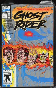 Ghost Rider #25 (1992) Ghost Rider