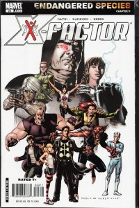 X-Factor #23 (2007) X-Factor