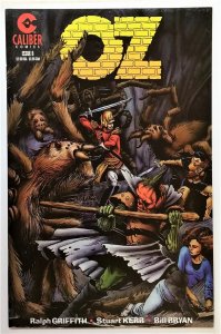 Oz #8 (1995 Caliber) VF