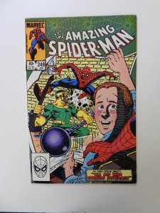 The Amazing Spider-Man #248 (1984) VF condition