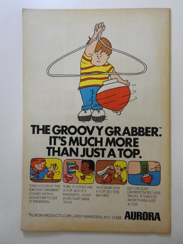 Adventure Comics #406 (1971) Gorgeous VF+ Condition!