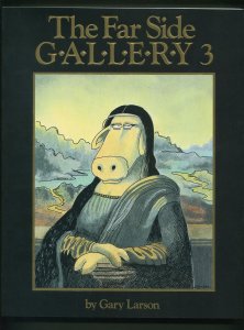 The Far Side Gallery 3  /  TPB / 1st Print /  NM / 1988