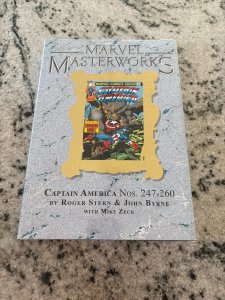 Marvel Masterworks Vol # 327 Captain America Limited To 882 SEALED Copy 3 J420