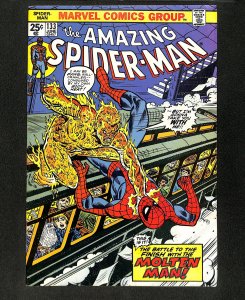 Amazing Spider-Man #133 Molten Man Appearance!