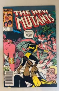 The New Mutants #8 (1983)
