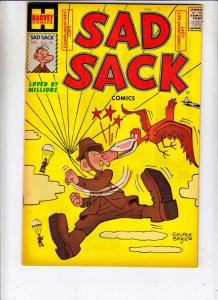 Sad Sack #10 (Feb-50) VF/NM High-Grade Sad Sack, Sarge, The General