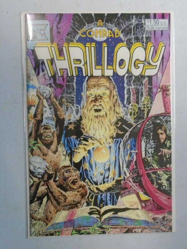 Thrillogy (1984) #1 9.4/NM