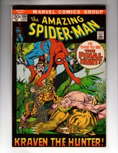 The Amazing Spider-Man #104 (1972)   / CR400-MC#102