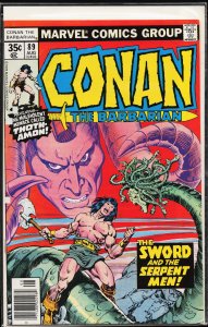 Conan the Barbarian #89 (1978) Conan