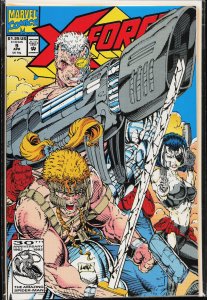X-Force #9 (1992) X-Force