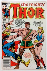 Thor #356 (1985)