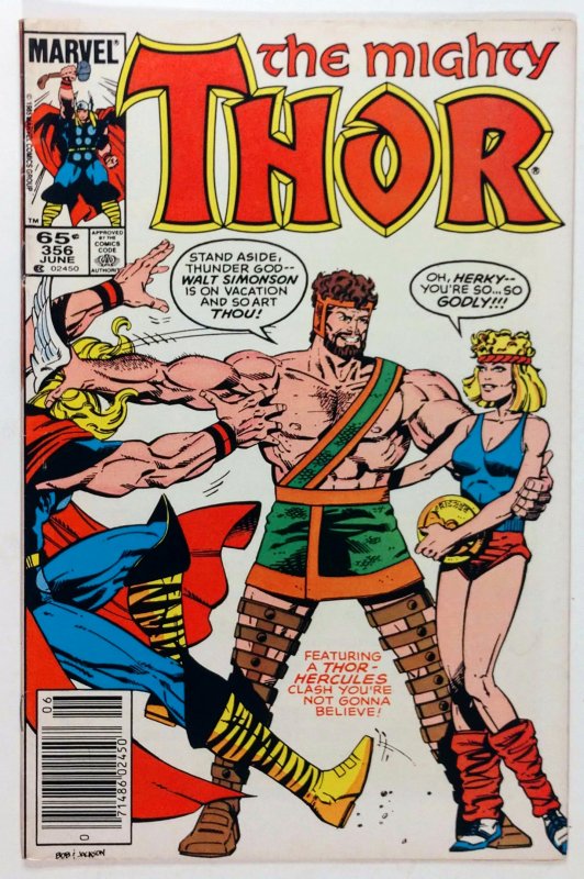 Thor #356 (1985)