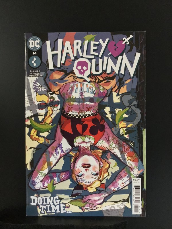 Harley Quinn #14 (2022)