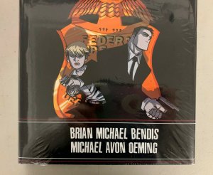 Powers The Definitive Collection Vol. 7 The Bureau HC Saga Brian Michael Bendis