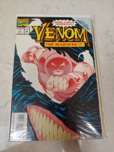 Venom: The Madness #1 (1993)