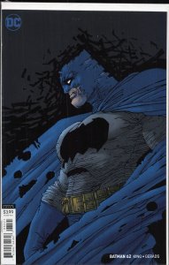 Batman #62 Variant Cover (2019) Batman