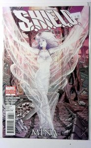 S.H.I.E.L.D. #3 (2011) Marvel Comics X-Men 1st Print Comic Book