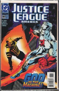 Justice League America #86 (1994) Justice League