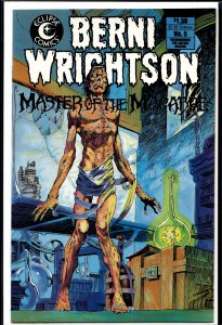 Berni Wrightson: Master of the Macabre #5 (1984)