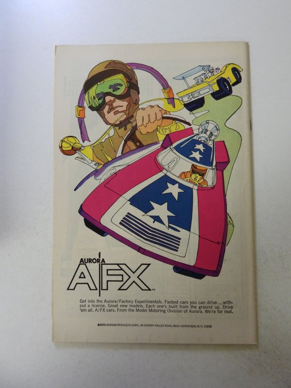 Weird War Tales #11 (1973) VF condition