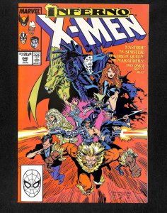 Uncanny X-Men #240