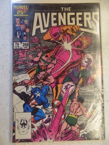 AVENGERS # 268