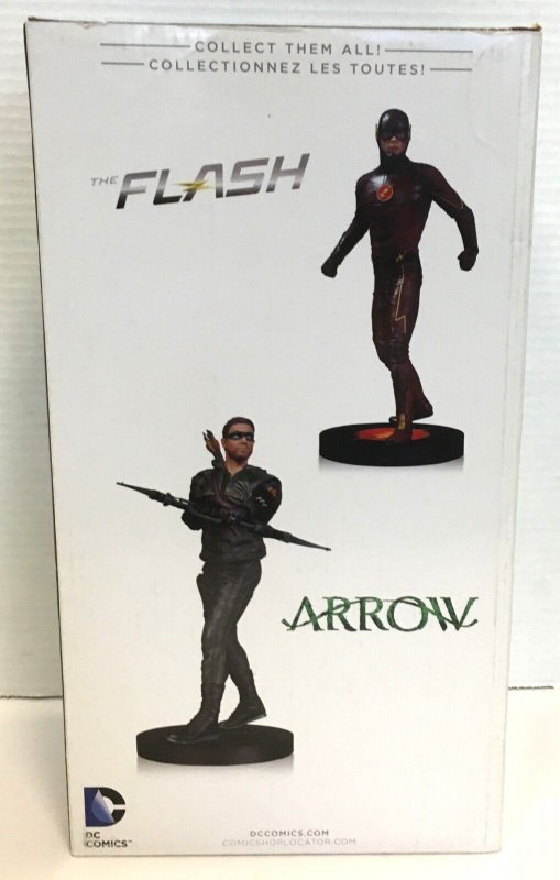 DC Collectibles Gotham JAMES GORDON  Statue NIB      *