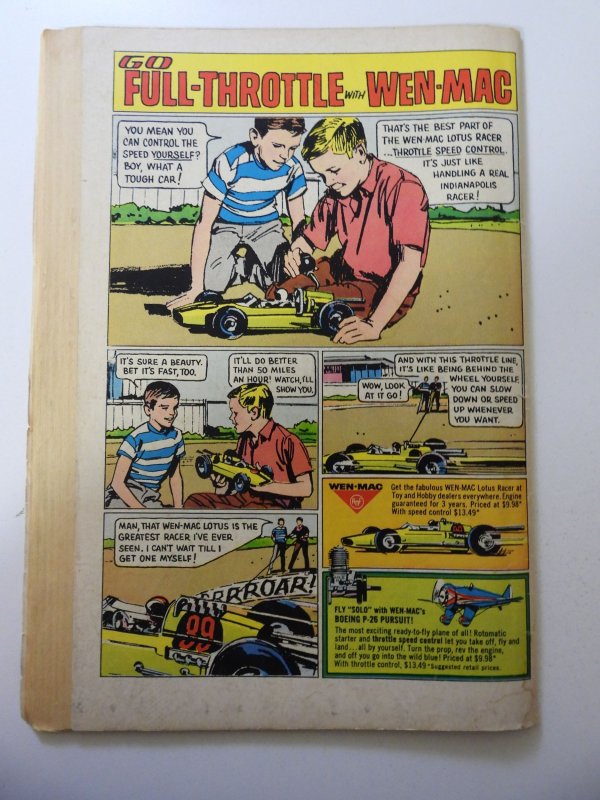 Batman #174 (1965) GD+ Condition