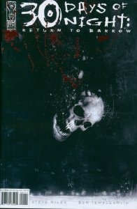30 Days of Night: Return to Barrow #1 (2004)