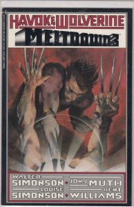 Havok & Wolverine: Meltdown #3 (1989)