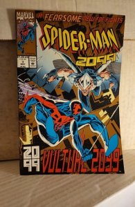 Spider-Man 2099 #7 (1993)