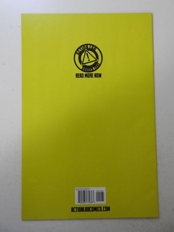 Zombie Tramp #21 McKay Risque Variant (2016) NM- Condition!