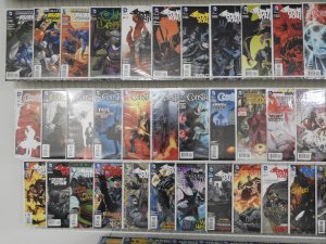 Huge Lot 170+ Comics W/Batman, Constantine, Phantom Stranger+ Avg NM- Condition!