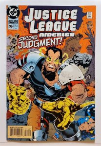 Justice League America #96 (Feb 1995, DC) 9.0 VF/NM