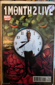 Heroic Age: One Month To Live #1 (2010)