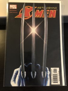Astonishing X-Men #1 (2004)