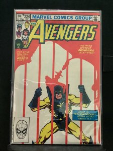 The Avengers #224 (1982)