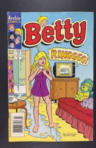 Betty #23 (1995)