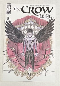 Crow: Lethe #1 (2020)