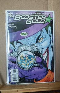 Booster Gold #5 (2008)